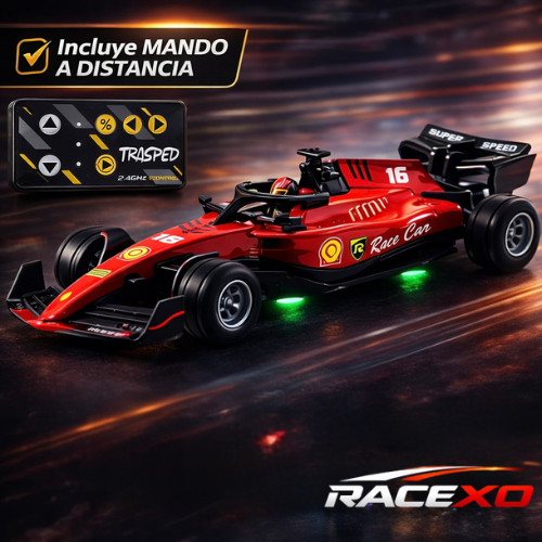 Racexo™ Mini Coche Radio Control